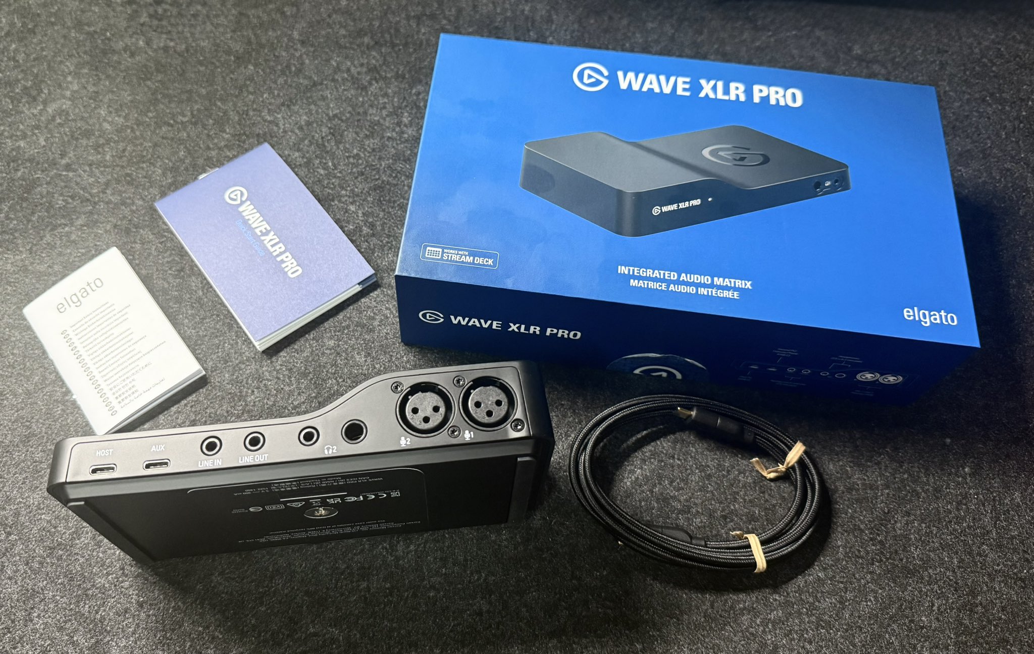 Elgato WAVE XLR LINK試してみた！どんな製品？ポッドキャスト＆配信者向けエルガト オーディオインターフェースレビュー&忘備録！