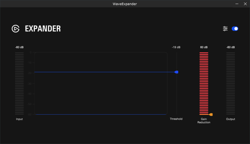 Elgato Wave xlr Pro Effect