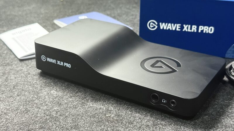 Wave XLR PRO