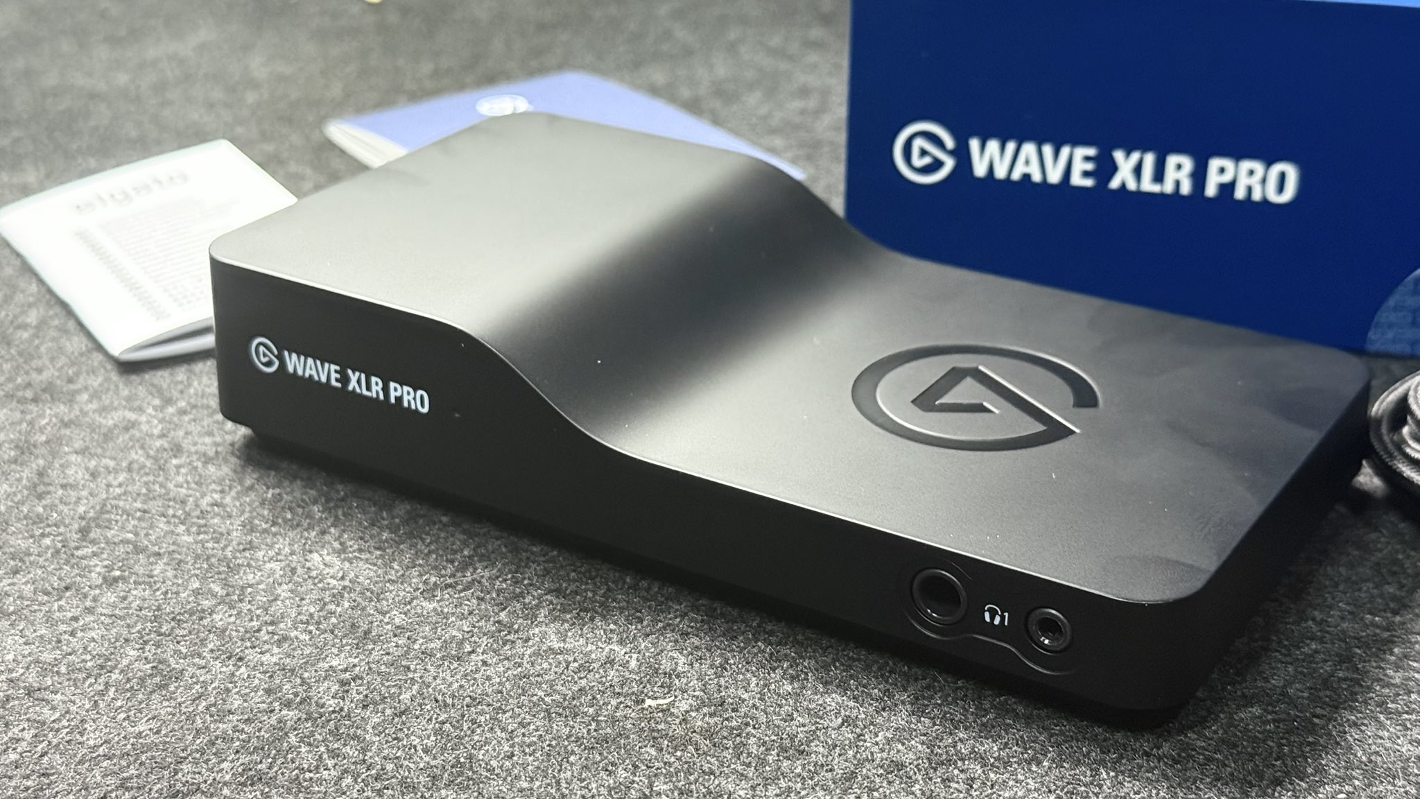 Elgato WAVE XLR LINK試してみた！どんな製品？ポッドキャスト＆配信者向けエルガト オーディオインターフェースレビュー&忘備録！