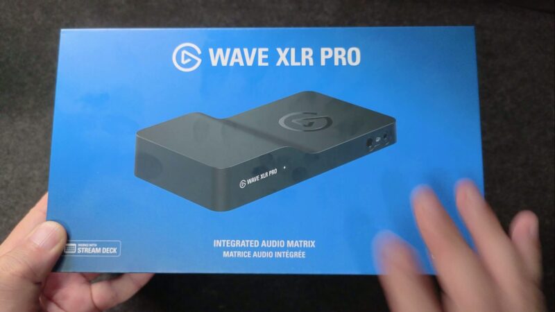 Elgato WAVE XLR Pro Review 017